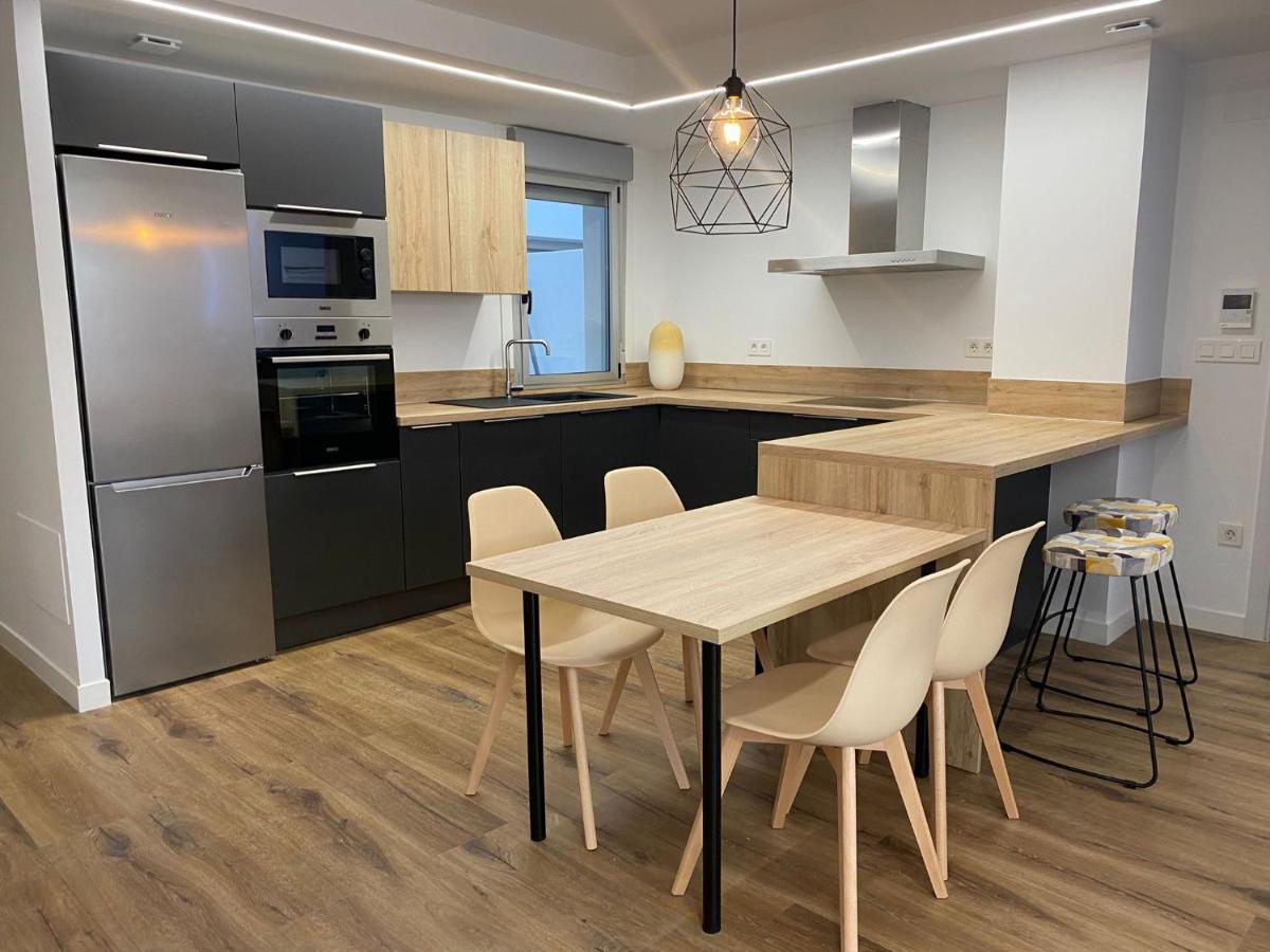 شقة Vivienda Ramon Y Cajal 16 فيلاغارثيا دي أروزا المظهر الخارجي الصورة