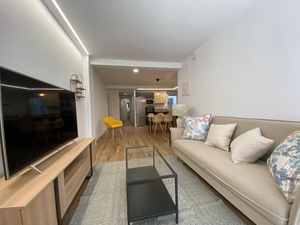 شقة Vivienda Ramon Y Cajal 16 فيلاغارثيا دي أروزا المظهر الخارجي الصورة