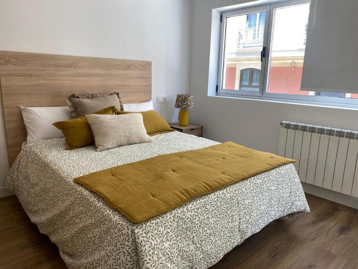 شقة Vivienda Ramon Y Cajal 16 فيلاغارثيا دي أروزا المظهر الخارجي الصورة