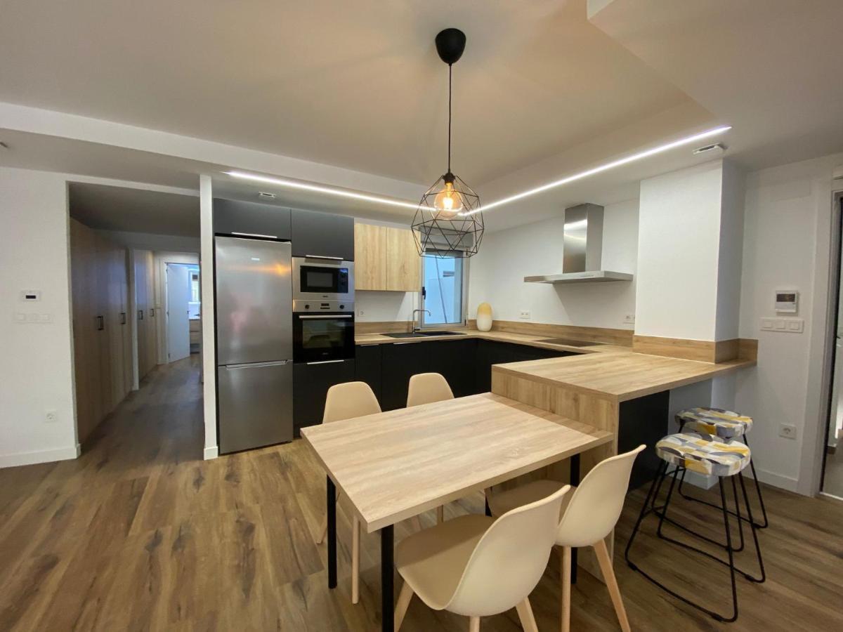 شقة Vivienda Ramon Y Cajal 16 فيلاغارثيا دي أروزا المظهر الخارجي الصورة