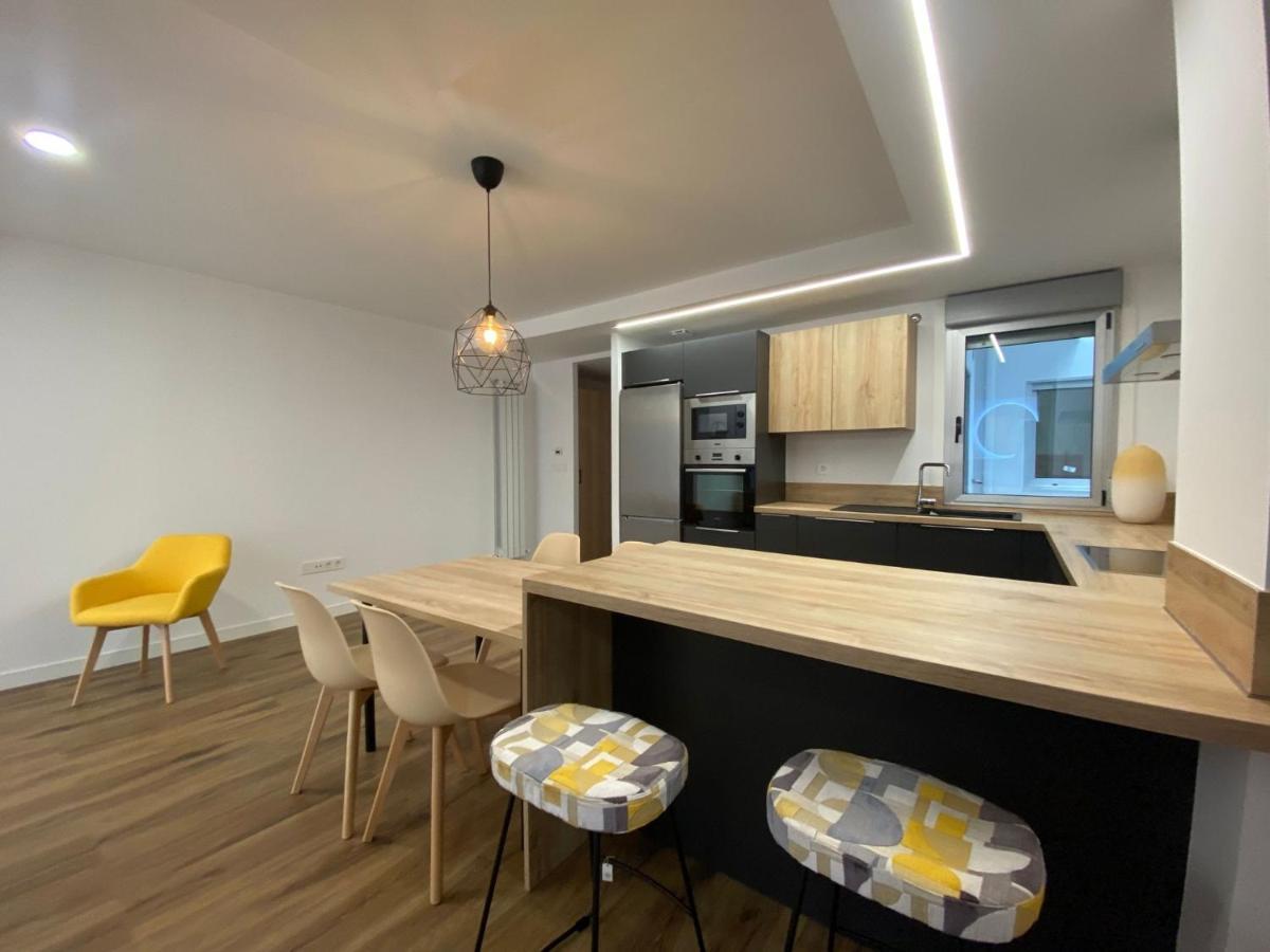 شقة Vivienda Ramon Y Cajal 16 فيلاغارثيا دي أروزا المظهر الخارجي الصورة