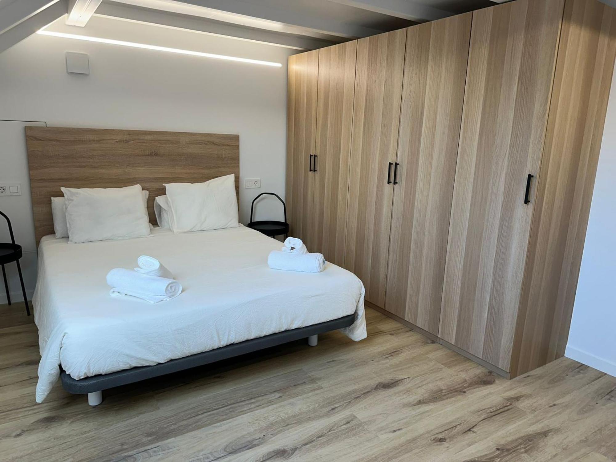 شقة Vivienda Ramon Y Cajal 16 فيلاغارثيا دي أروزا المظهر الخارجي الصورة