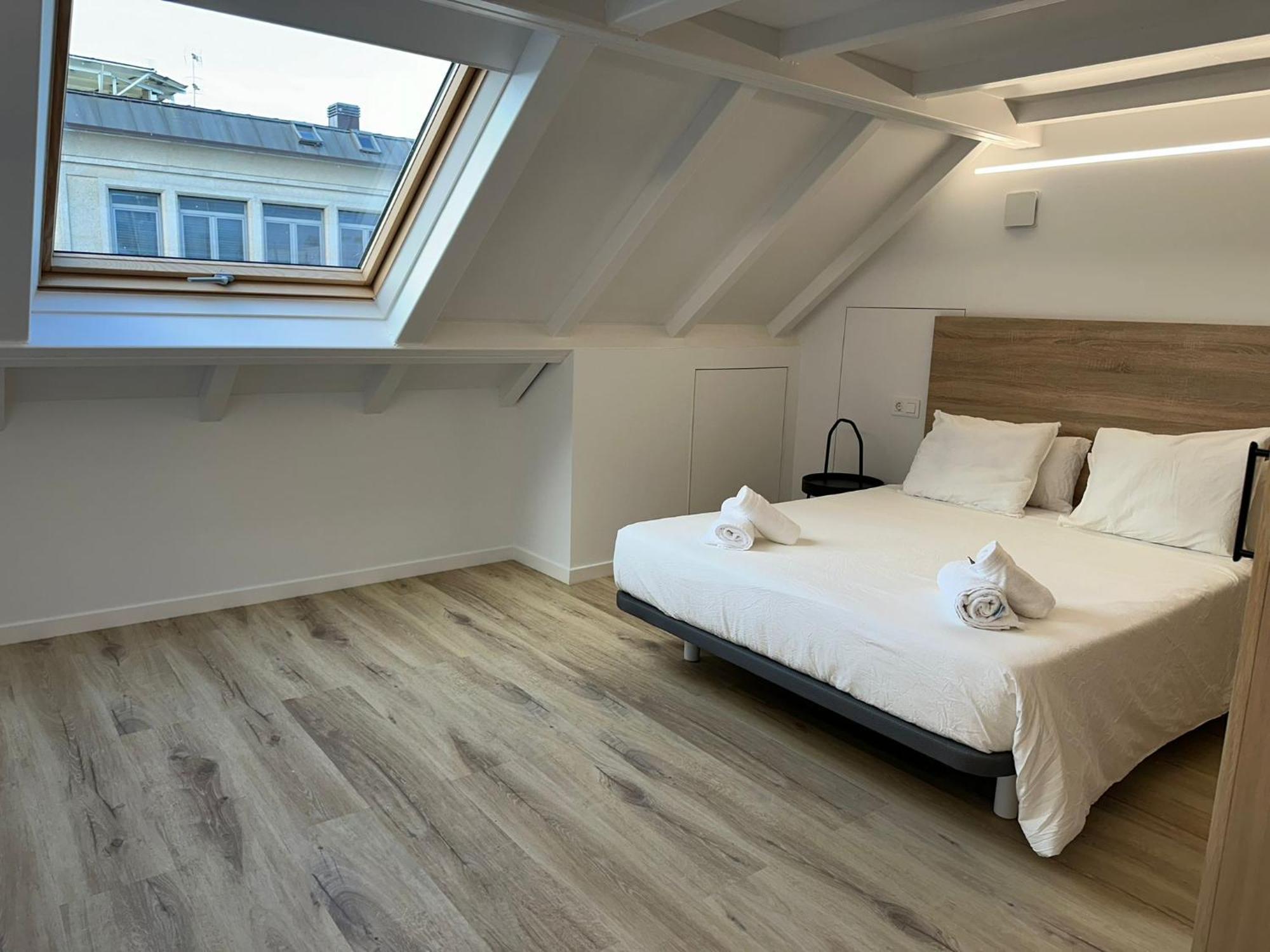 شقة Vivienda Ramon Y Cajal 16 فيلاغارثيا دي أروزا المظهر الخارجي الصورة